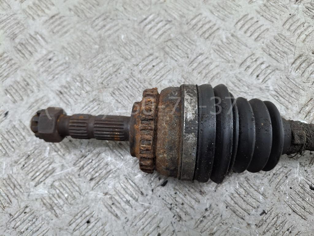 Полуось передняя левая