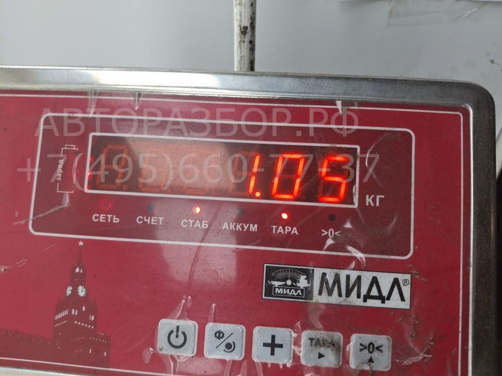 Решетка стеклоочистителей (Жабо)