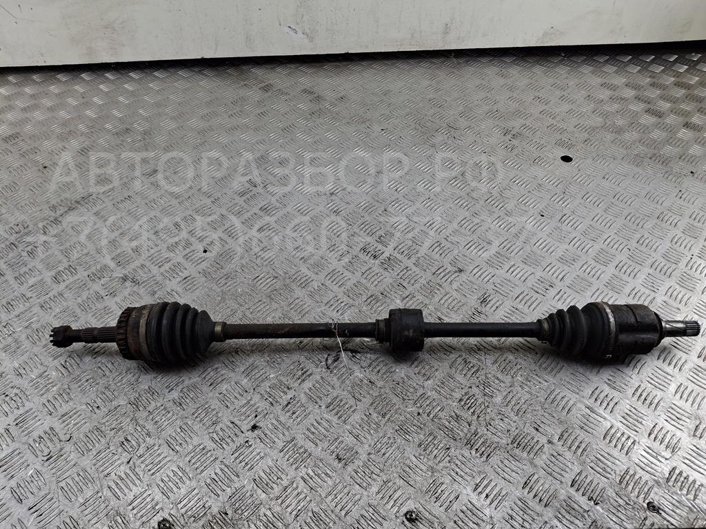 Полуось передняя правая