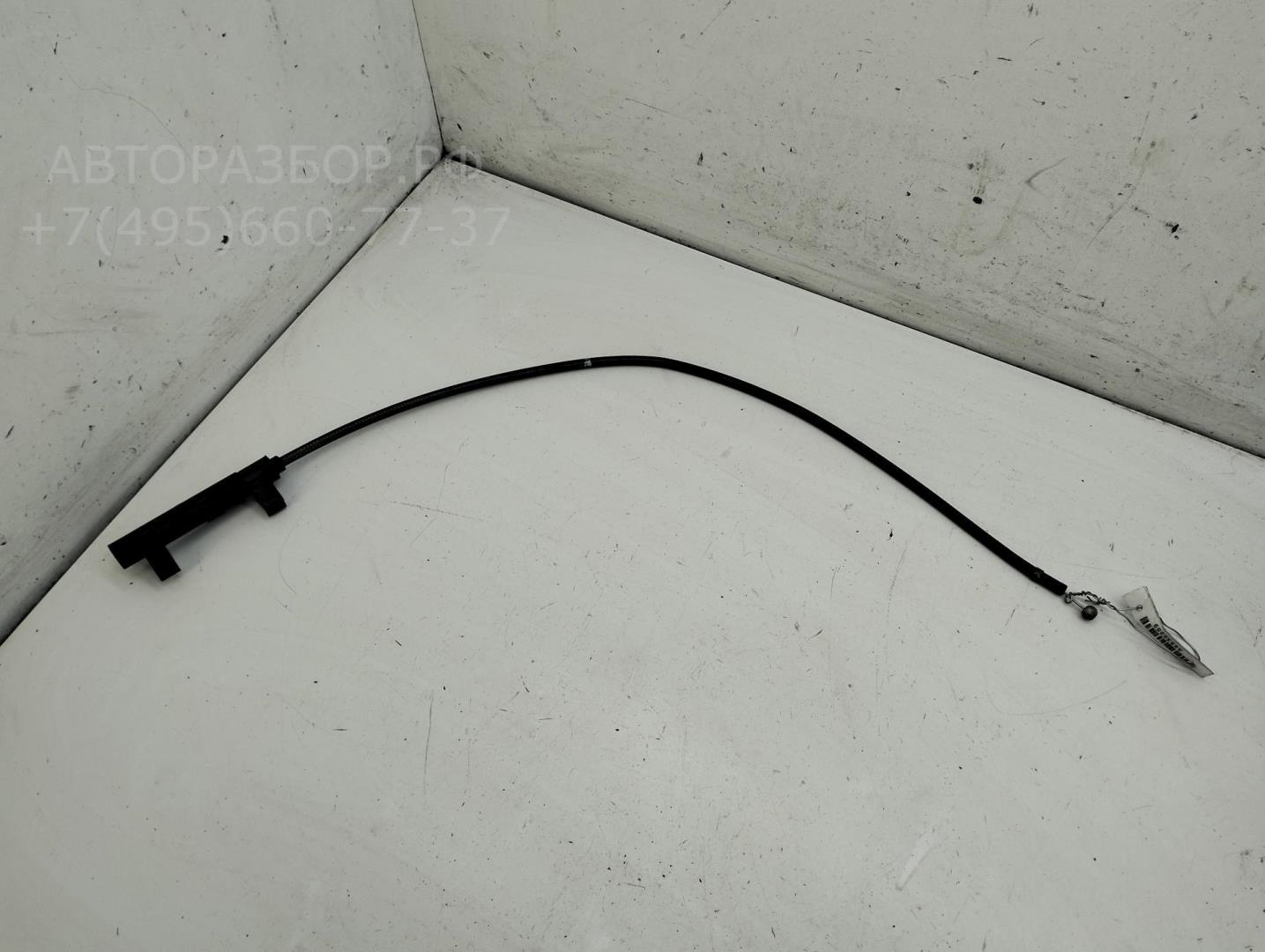 Трос открывания капота