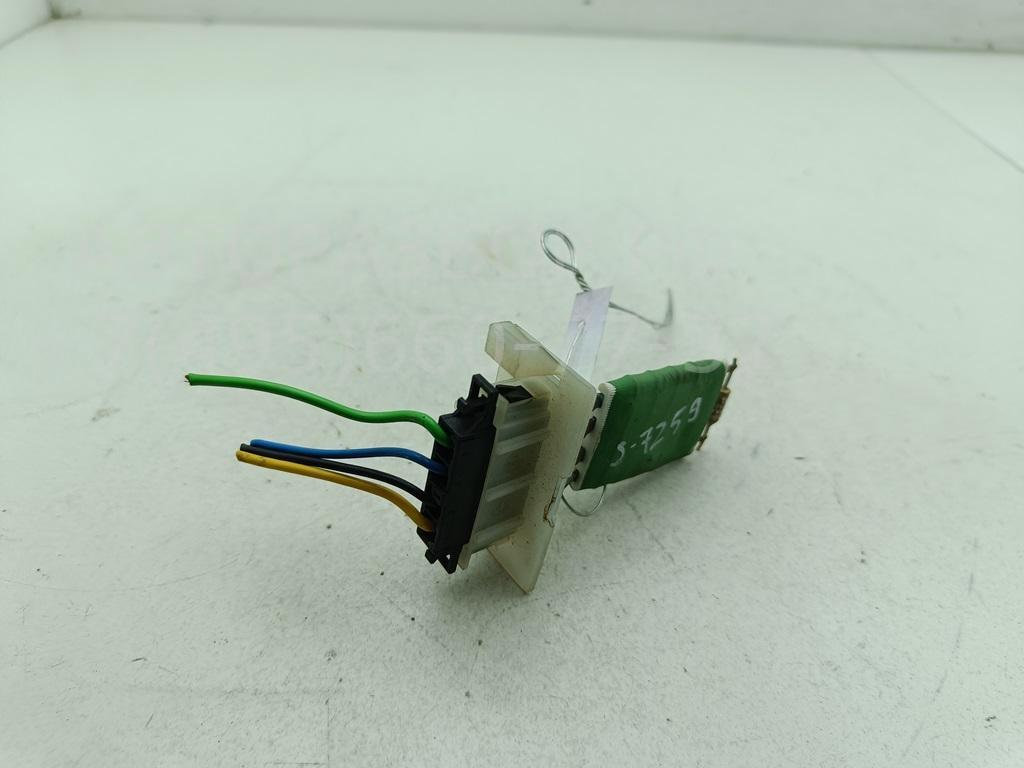 Резистор отопителя