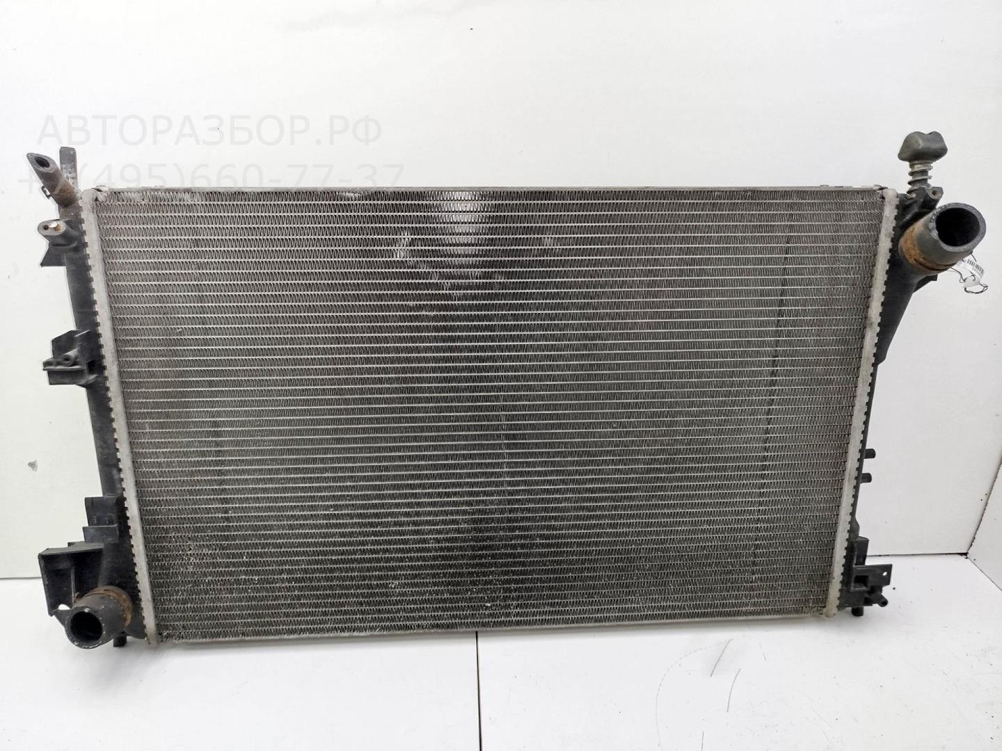 Радиатор охлаждения