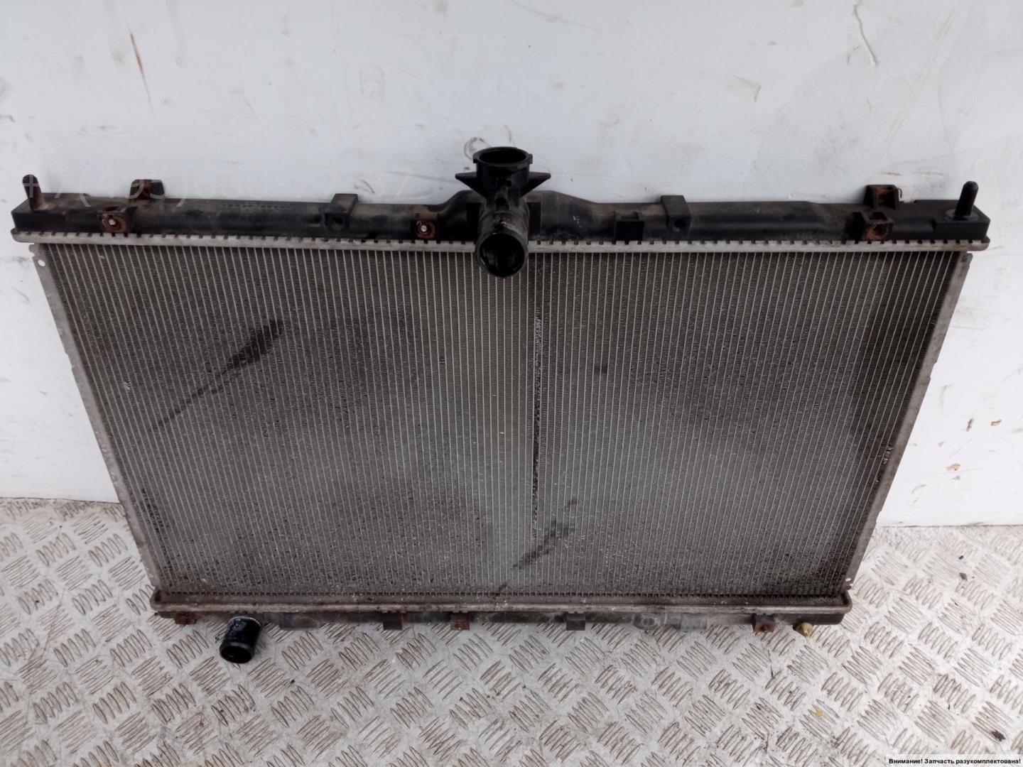 Радиатор охлаждения