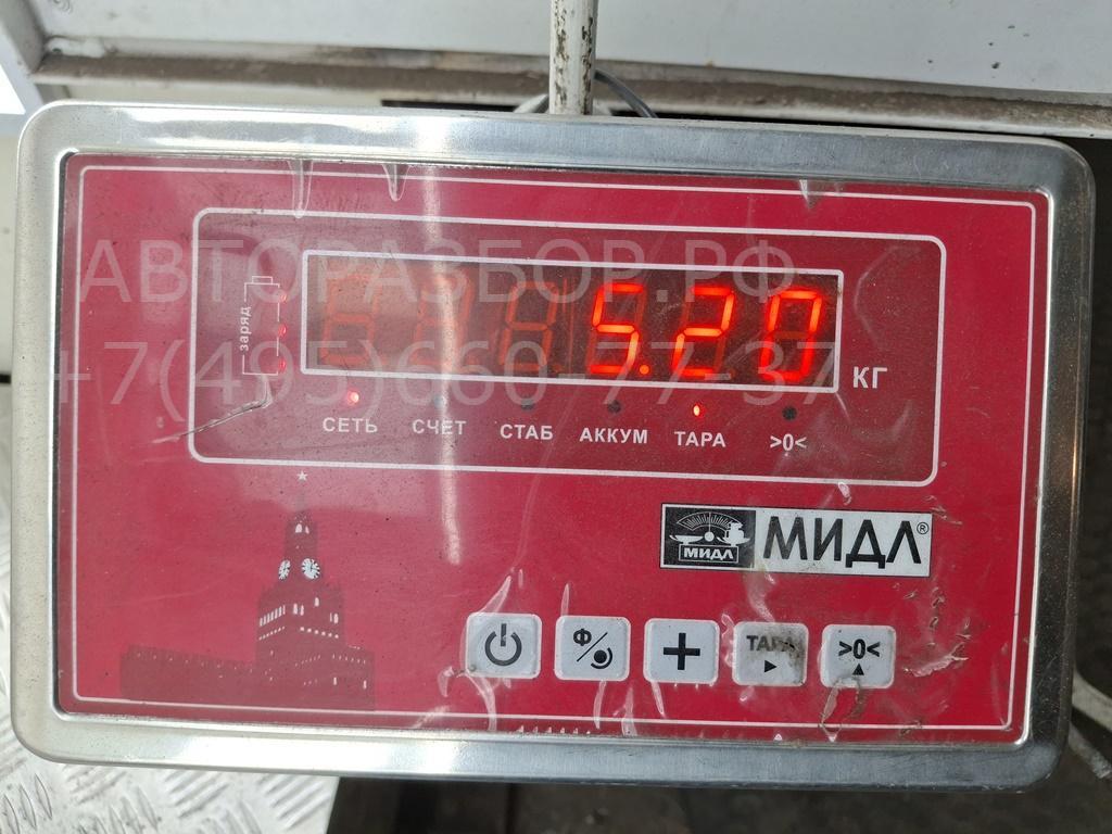 Ступица передняя