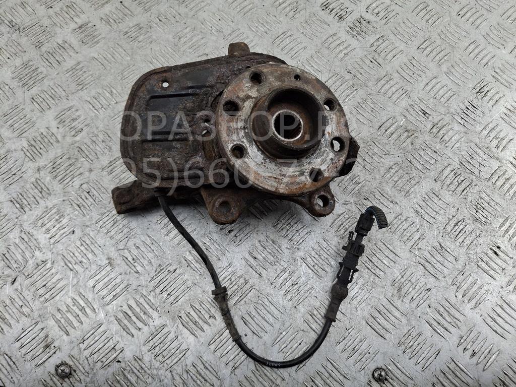 Ступица передняя