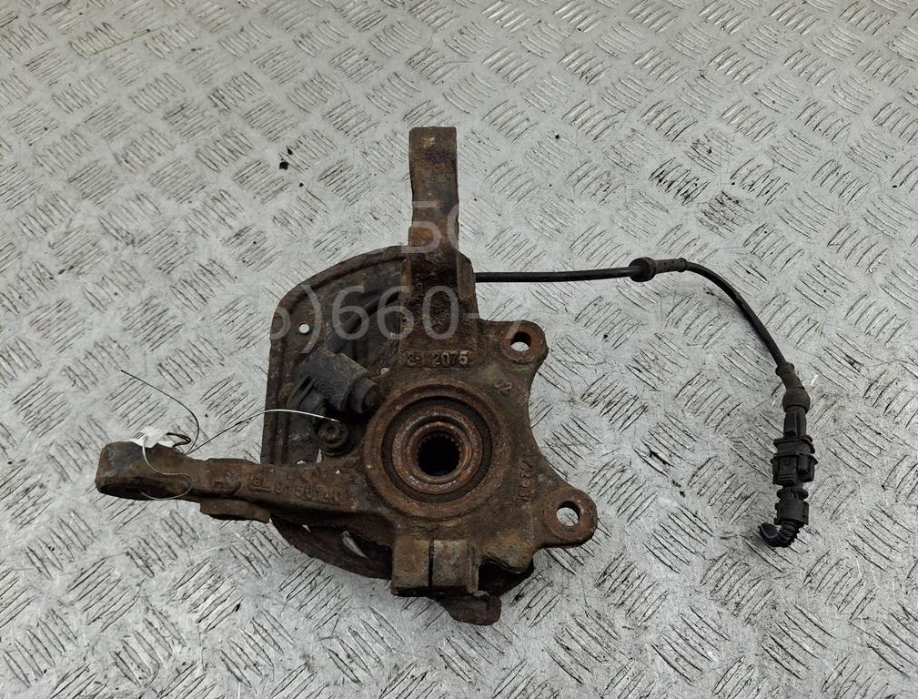 Ступица передняя