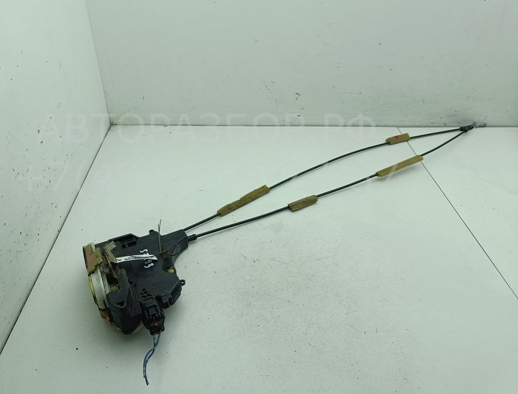 Замок двери задней правой