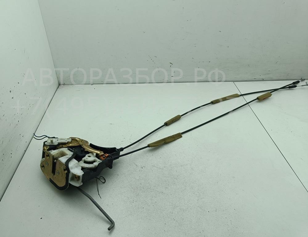 Замок двери задней правой