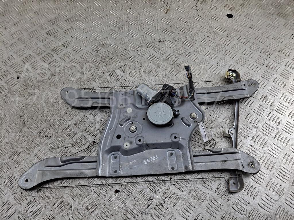 Стеклоподъемник электр. передний левый