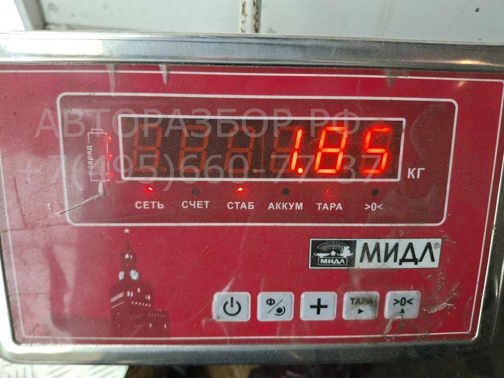 Стеклоподъемник электр. передний левый