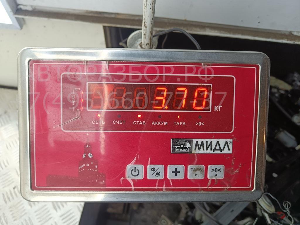 Кулиса МКПП / АКПП