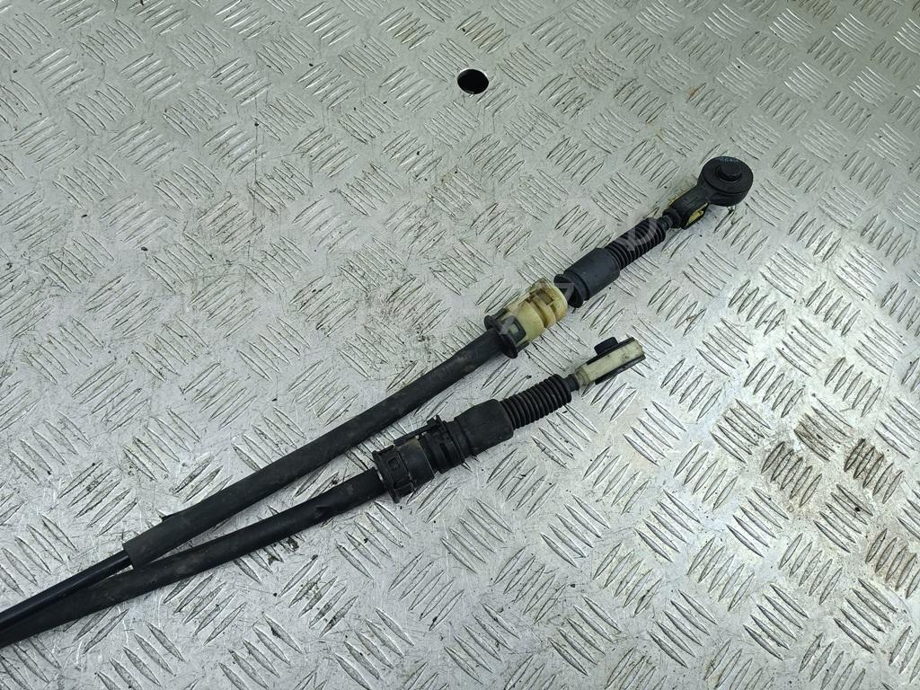 Кулиса МКПП / АКПП