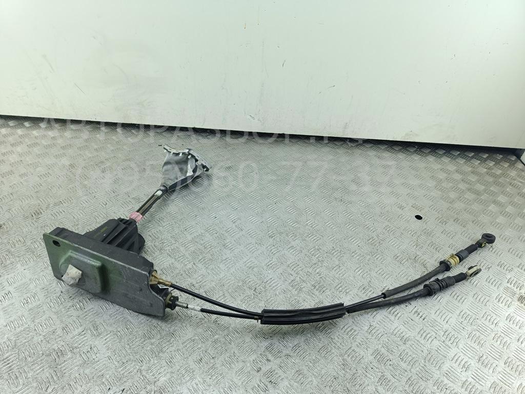 Кулиса МКПП / АКПП