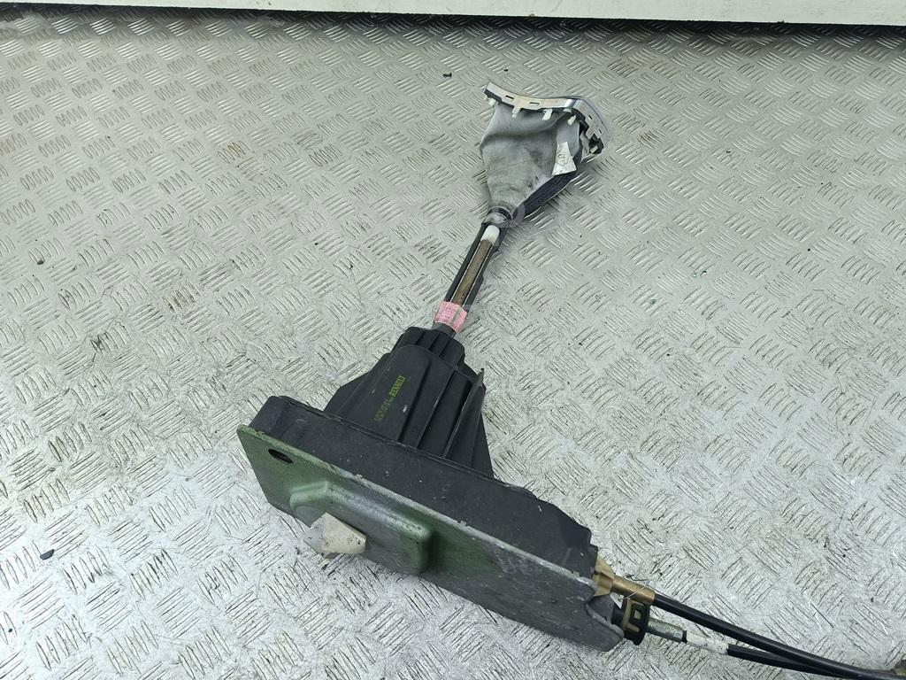 Кулиса МКПП / АКПП