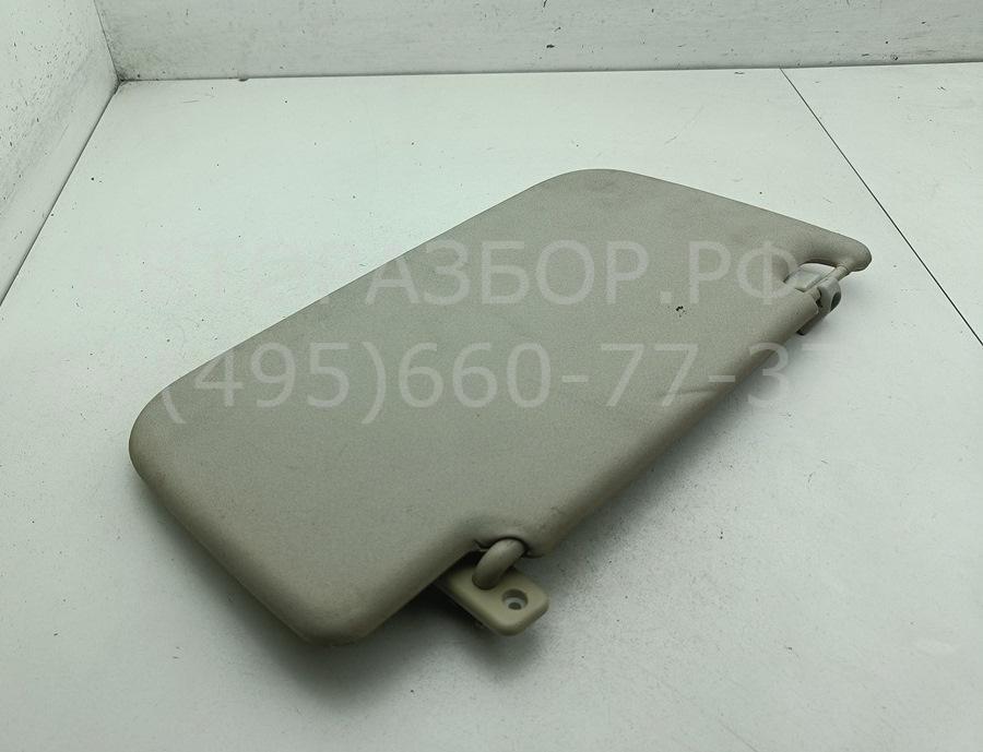 Козырек солнцезащитный