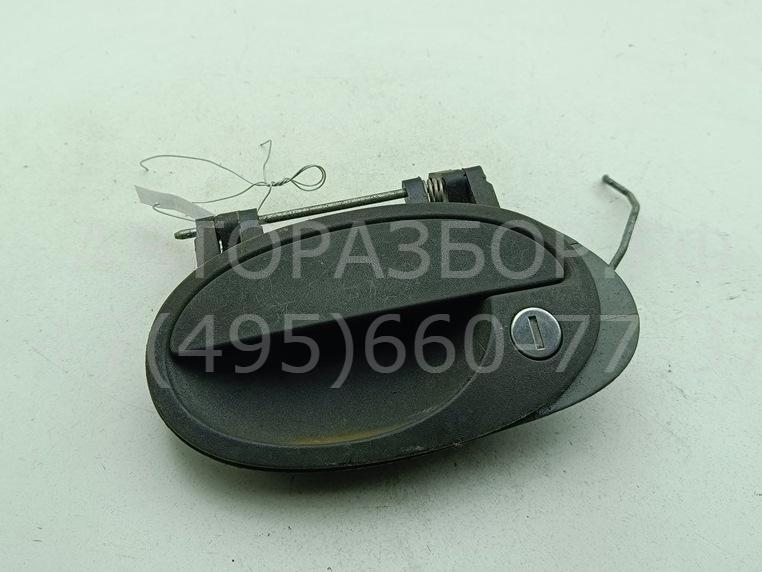 Ручка двери передней наружная левая