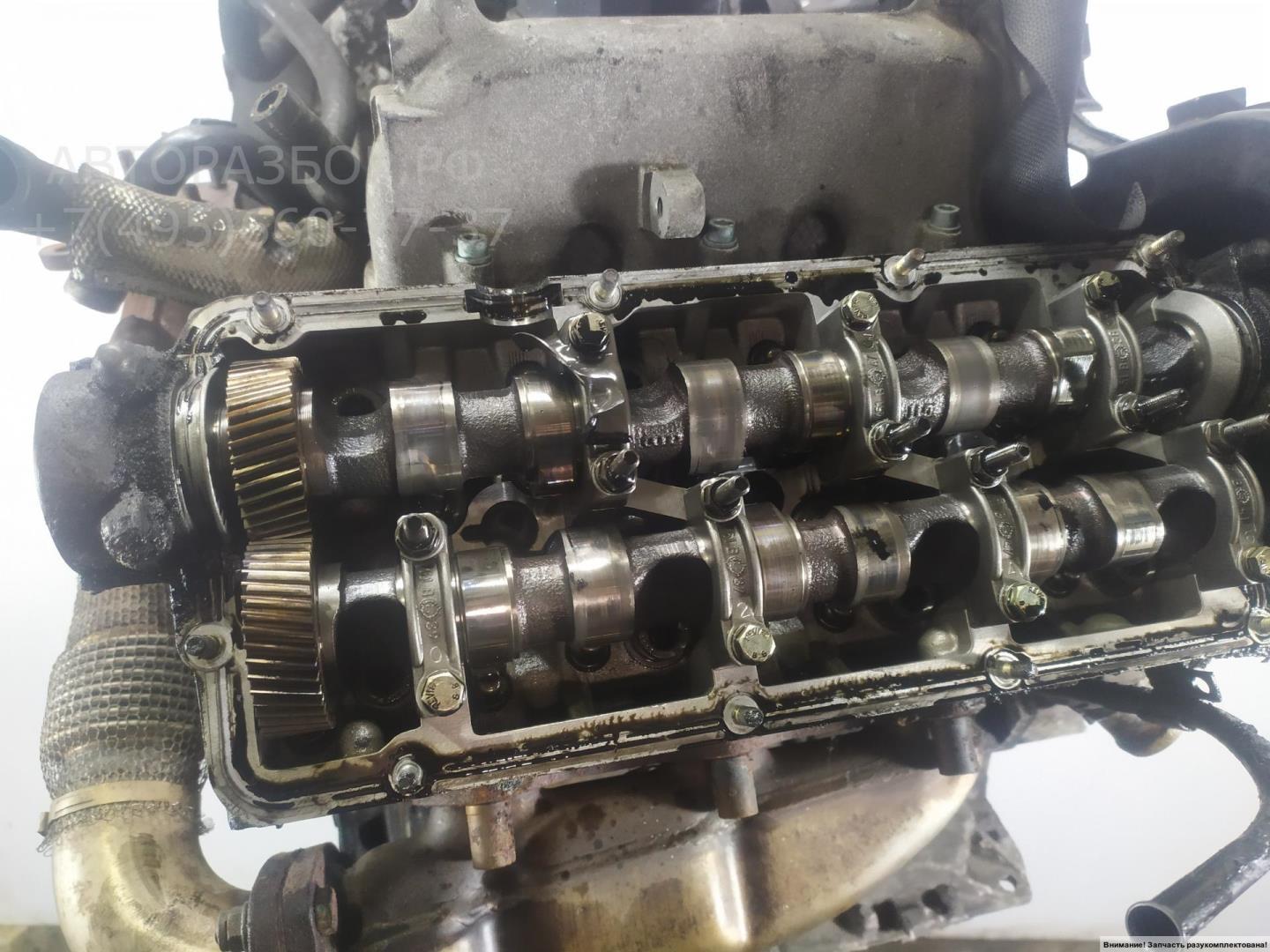 Двигатель (ДВС)