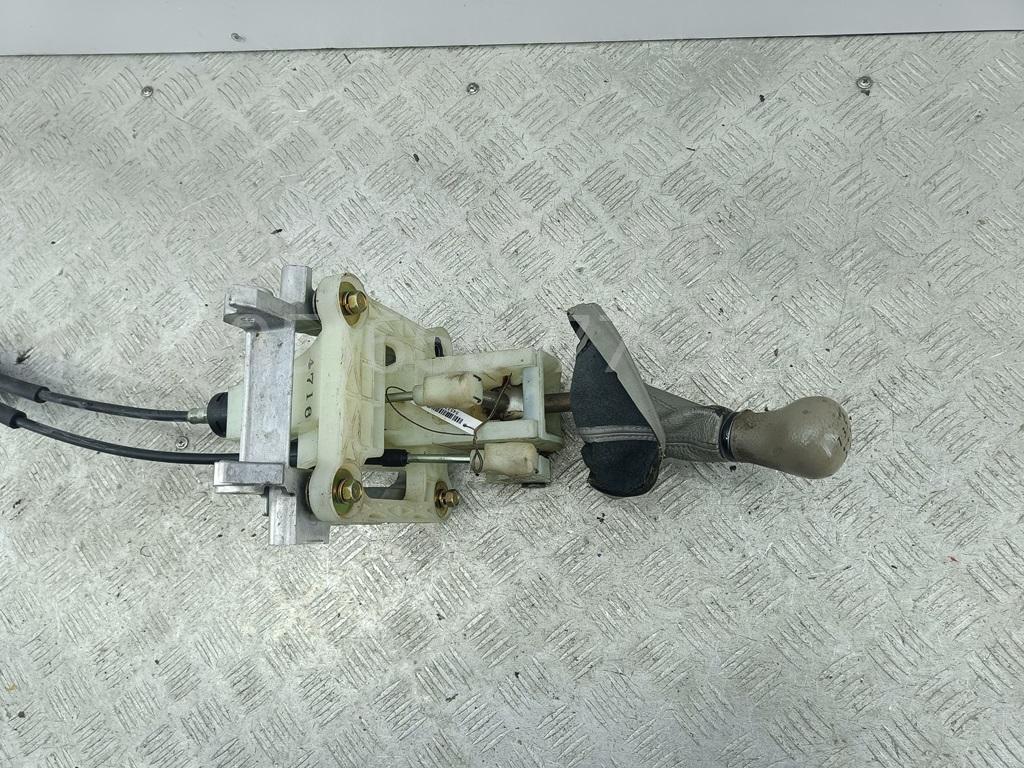 Кулиса МКПП / АКПП