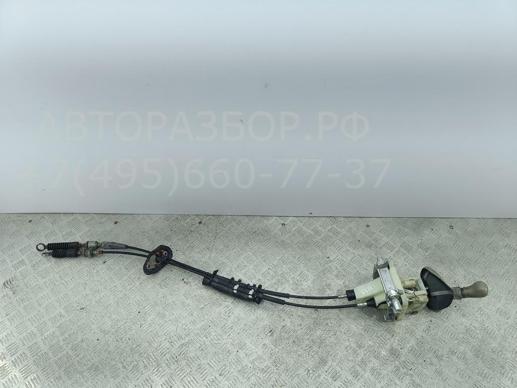 Кулиса МКПП / АКПП