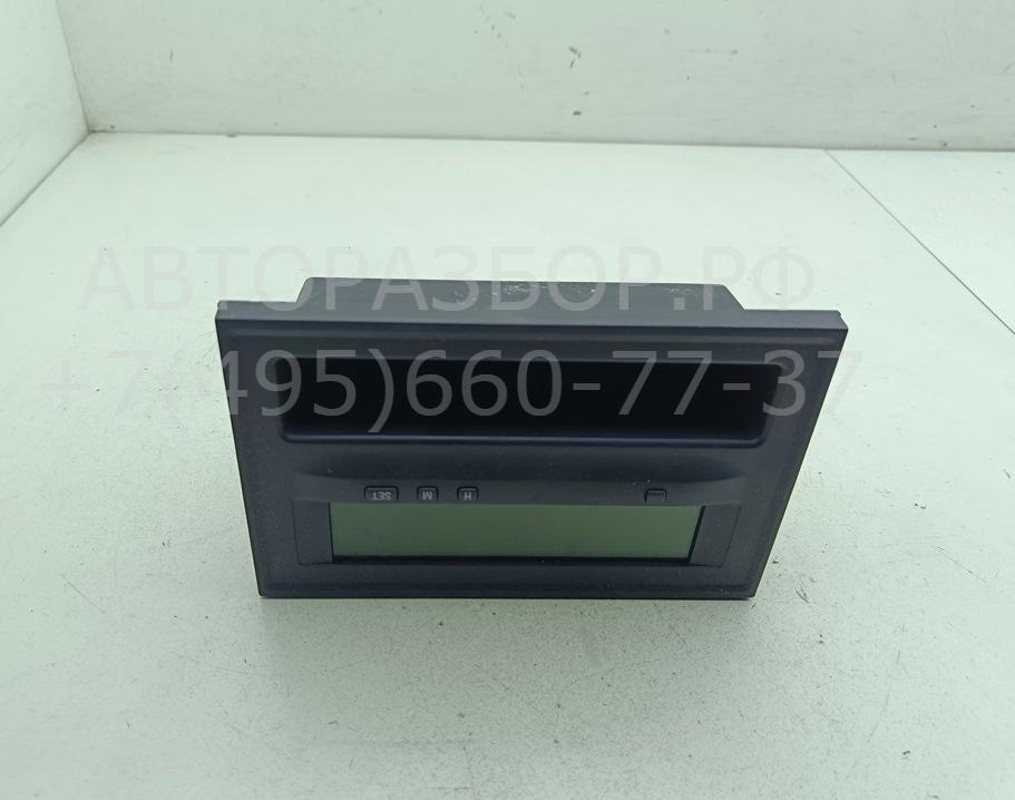 Дисплей информационный