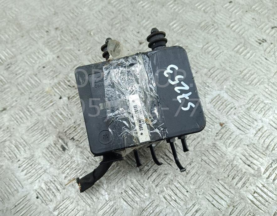 Блок ABS (насос)