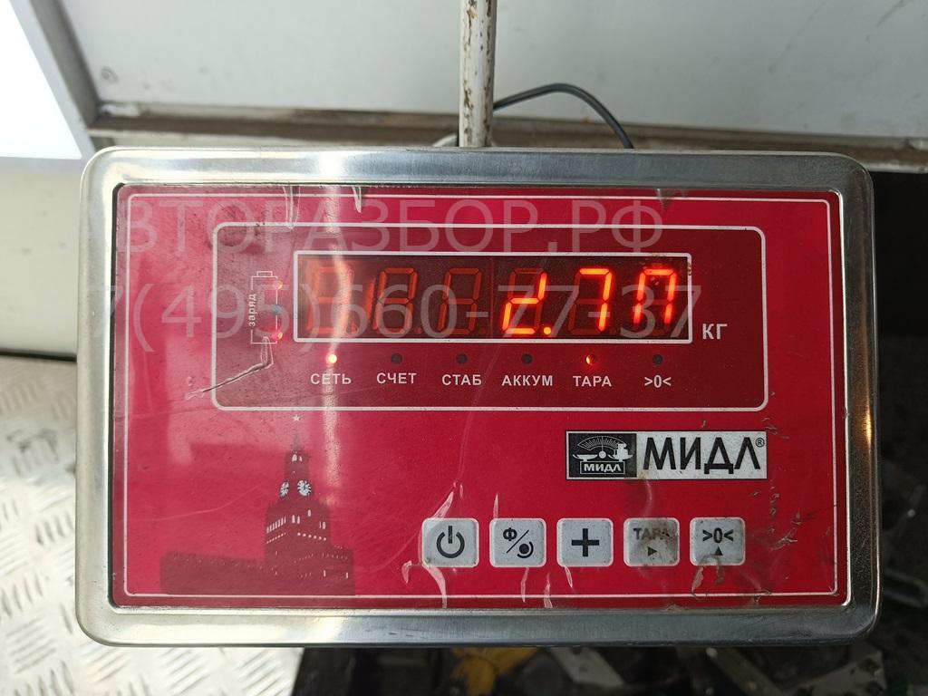 Блок ABS (насос)