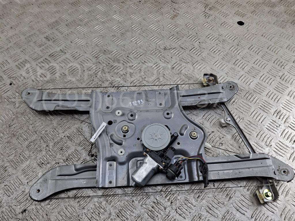 Стеклоподъемник электр. передний правый