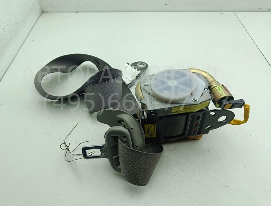 Ремень безопасности с пиропатроном