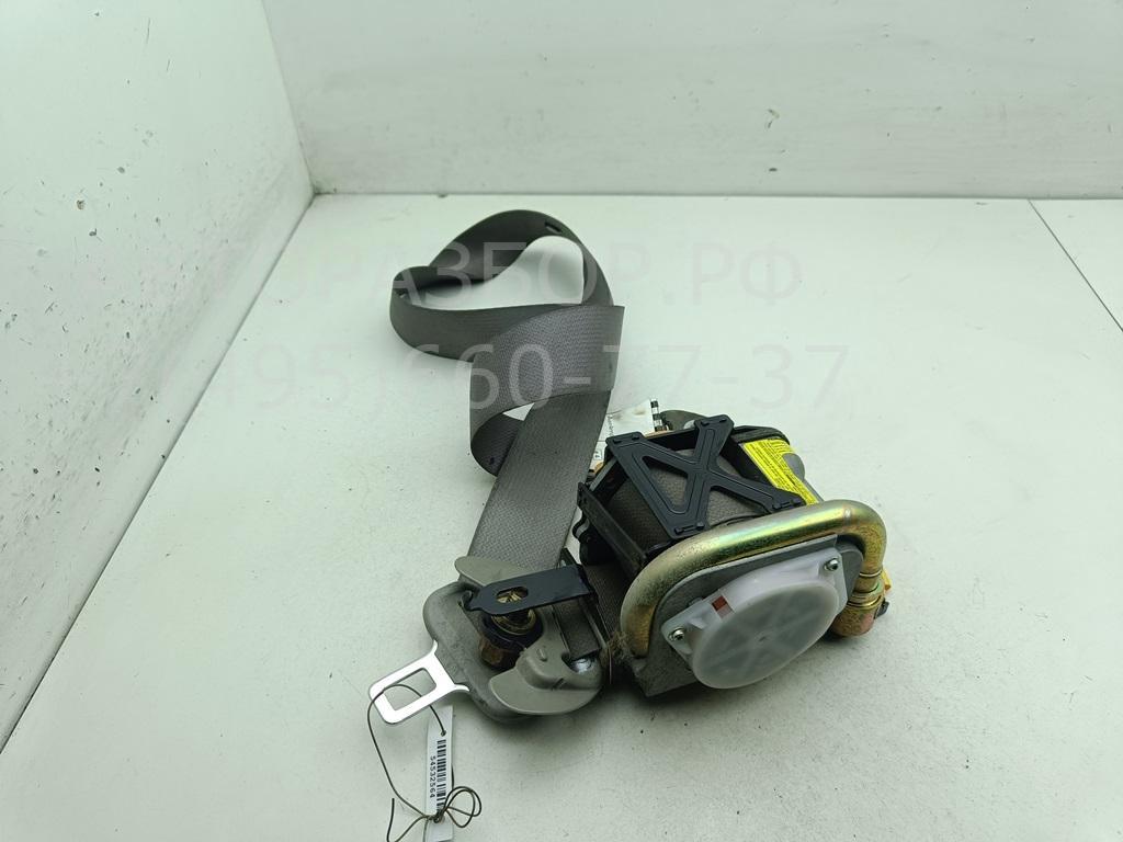 Ремень безопасности с пиропатроном