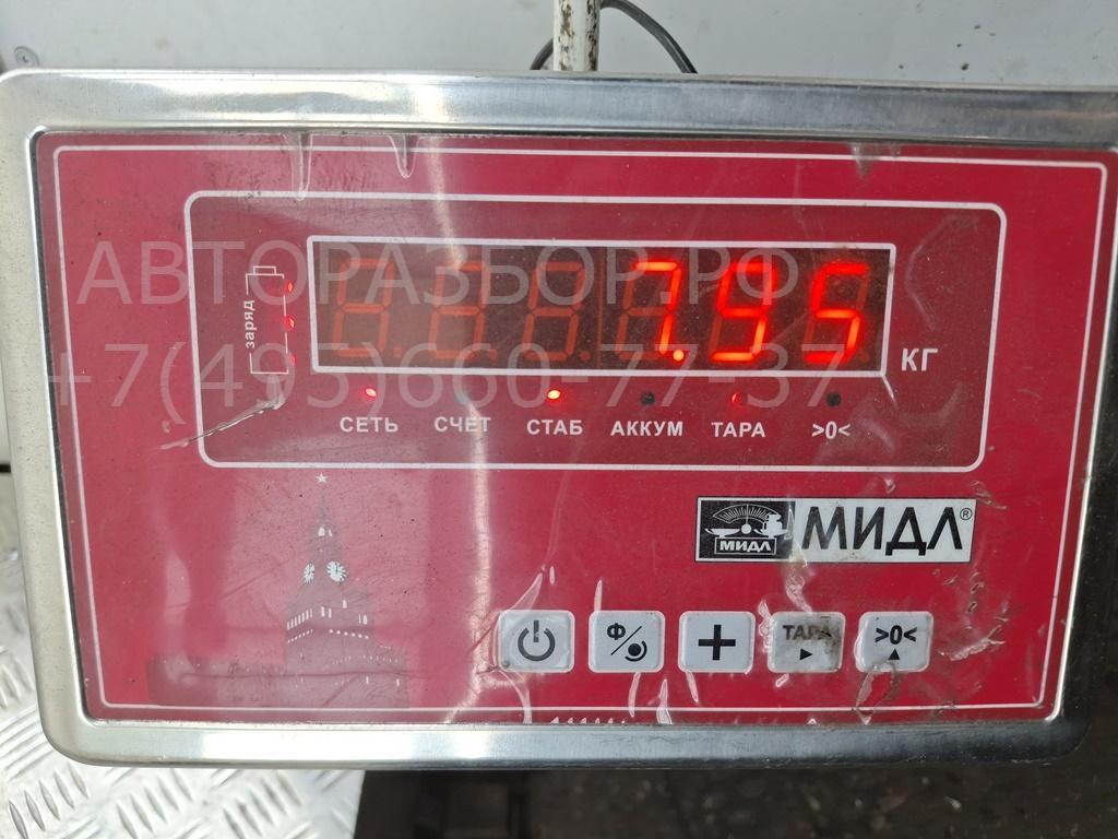 Ступица передняя