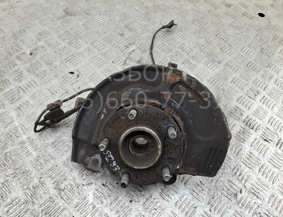 Ступица передняя