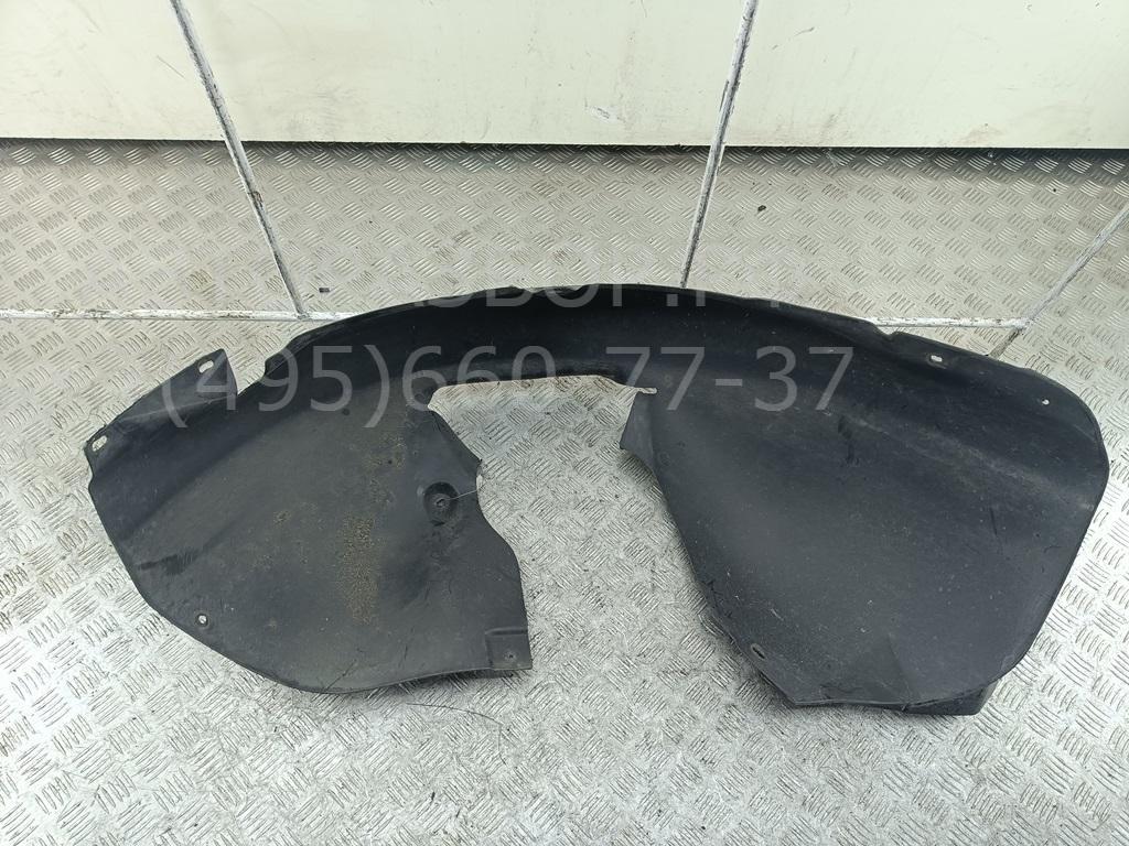 Локер передний левый