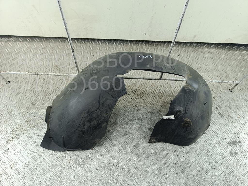 Локер передний левый