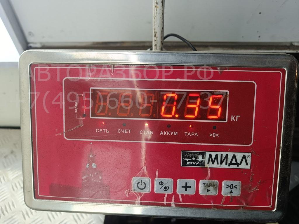 Решетка радиатора