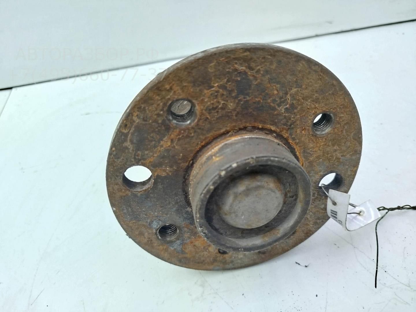 Ступица задняя