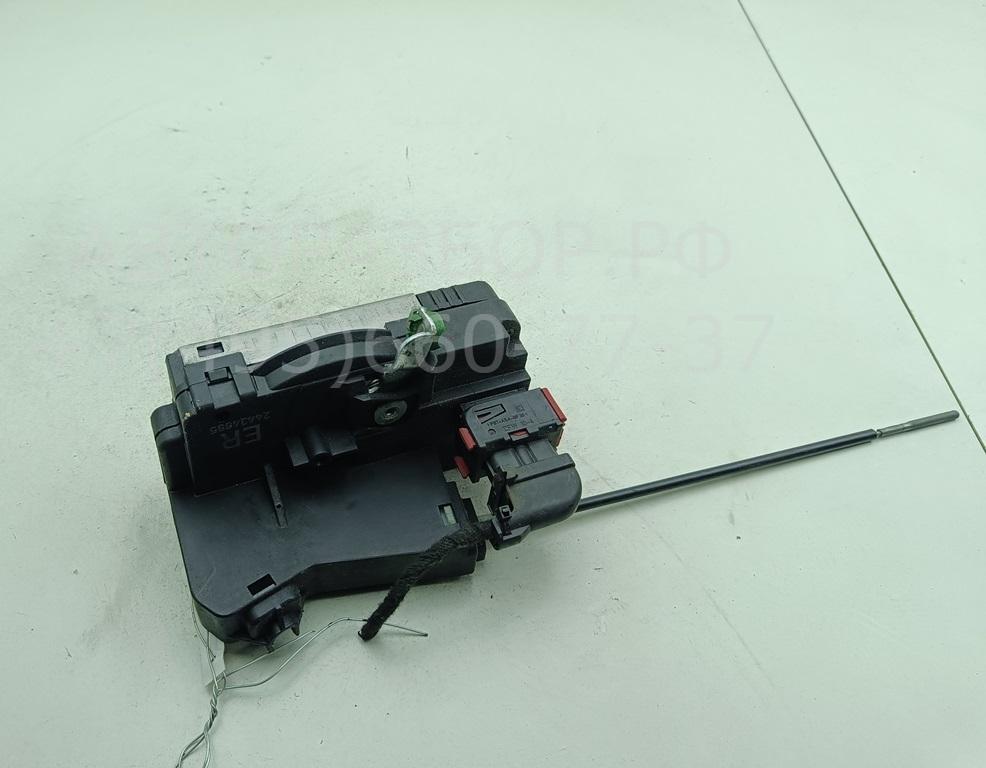 Замок двери передней правой