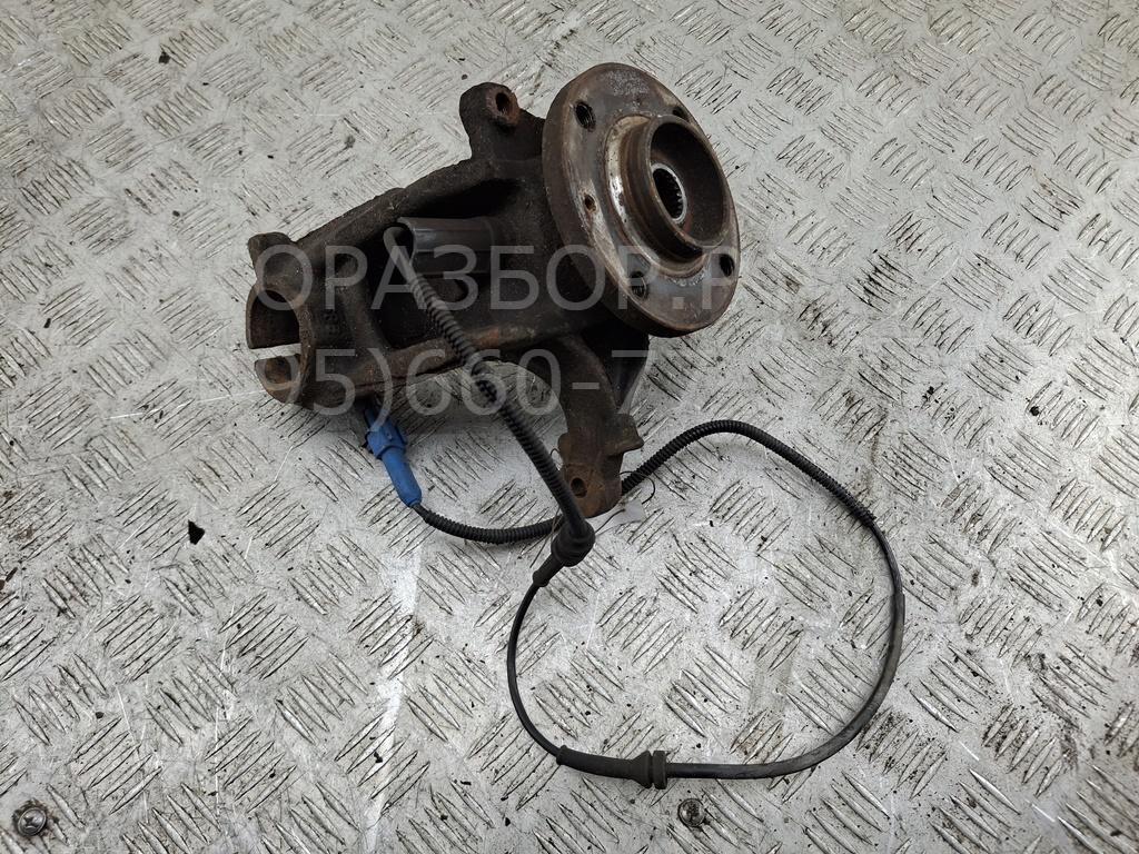 Ступица передняя