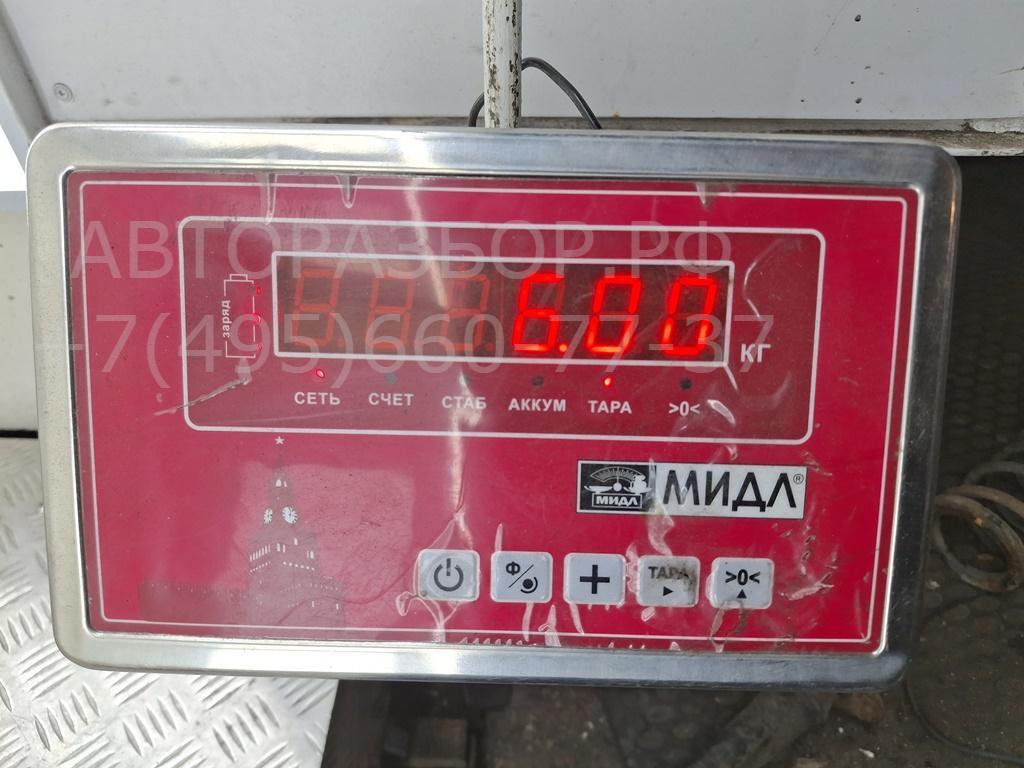 Ступица передняя