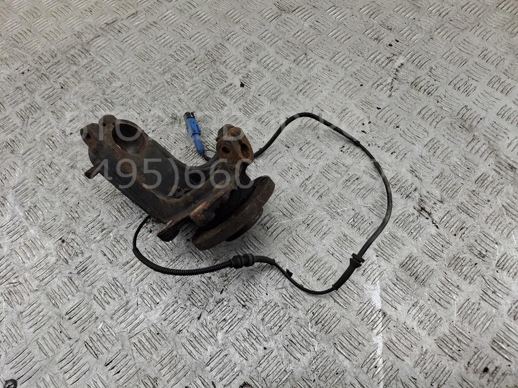 Ступица передняя