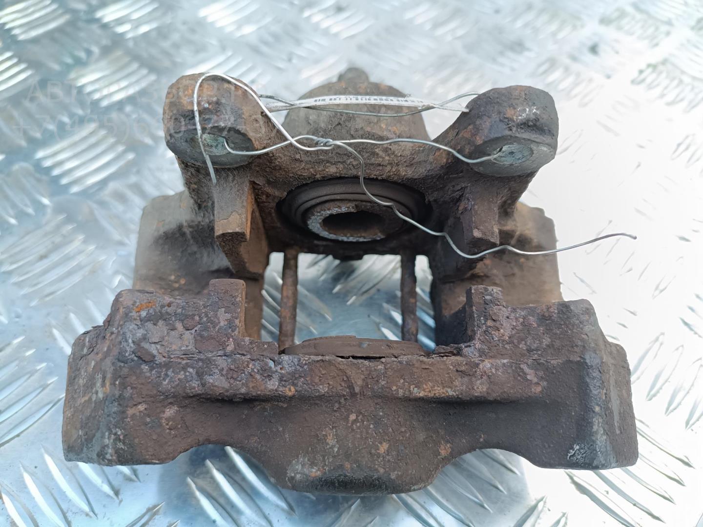 Суппорт задний правый