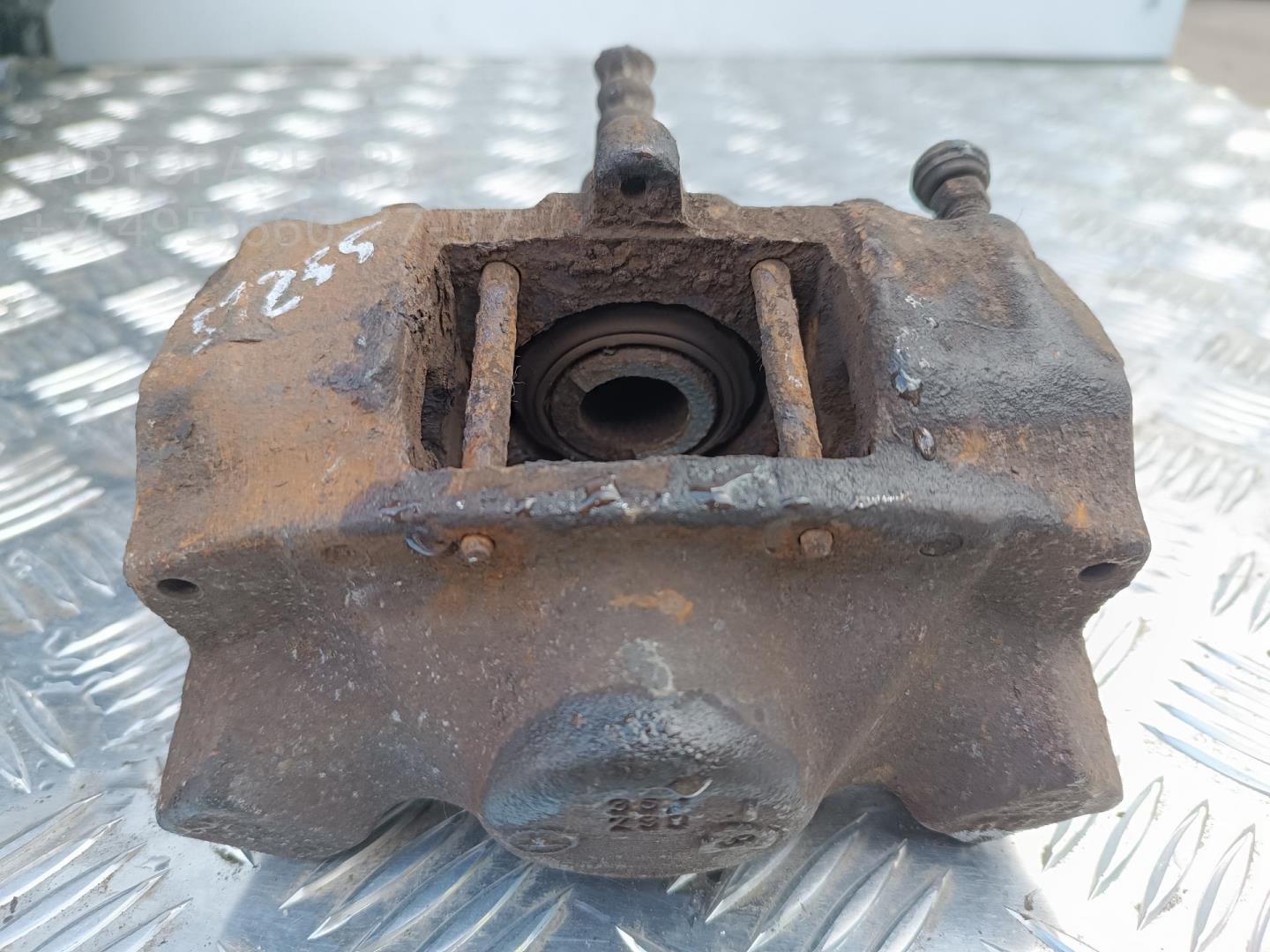 Суппорт задний правый