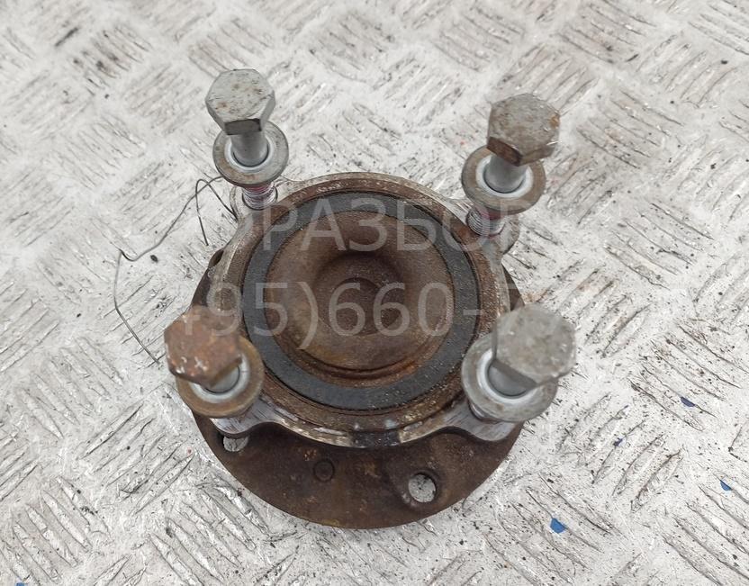 Ступица передняя