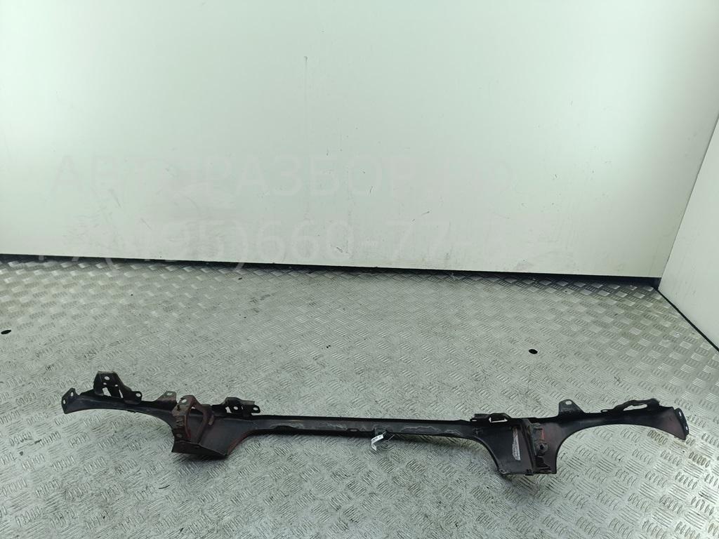 Планка под фару левая