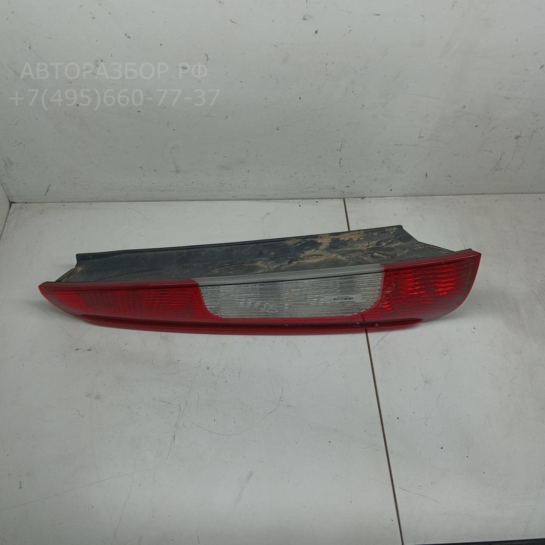 Фонарь задний левый