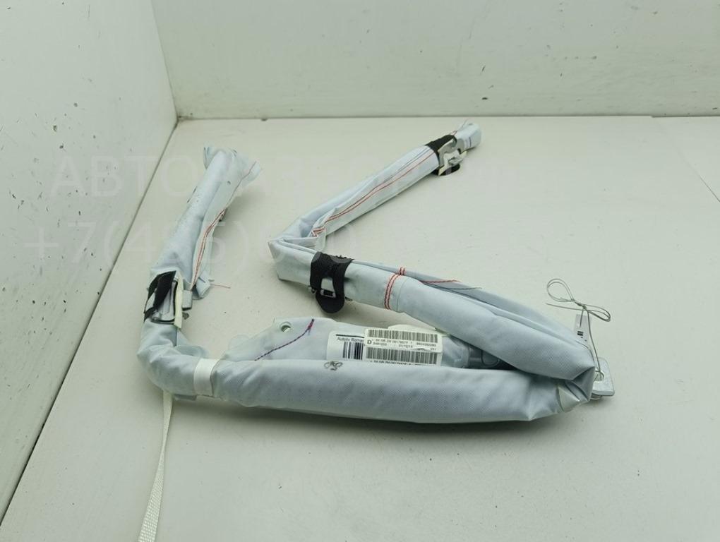 Подушка безопасности боковая (шторка)