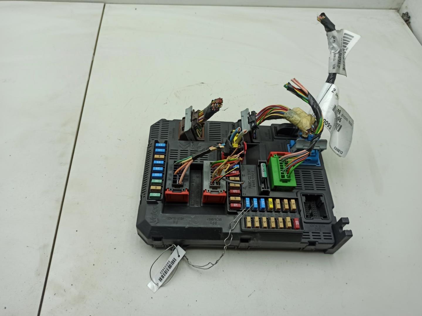 Блок комфорта