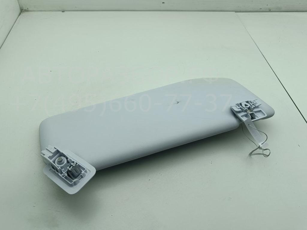 Козырек солнцезащитный