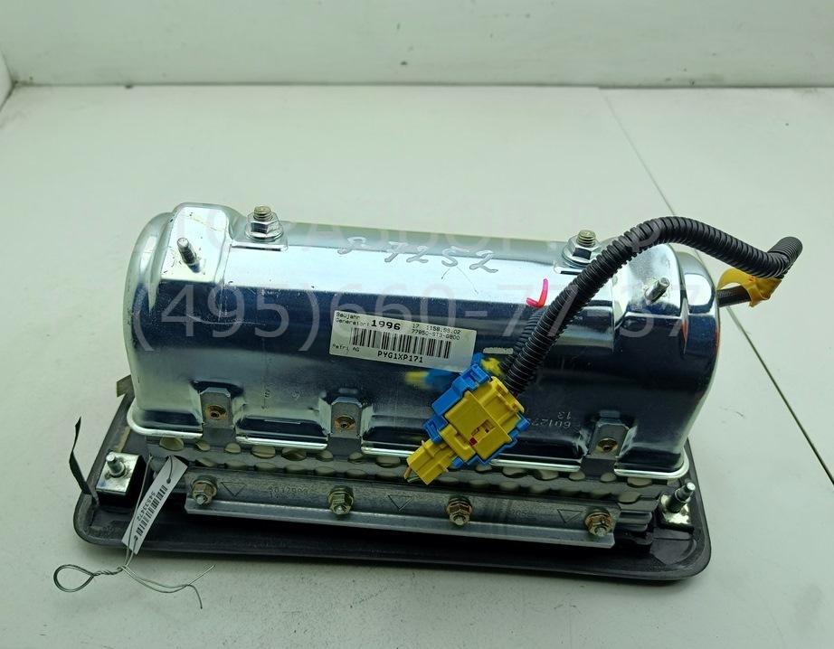 Подушка безопасности пассажирская (в торпедо)