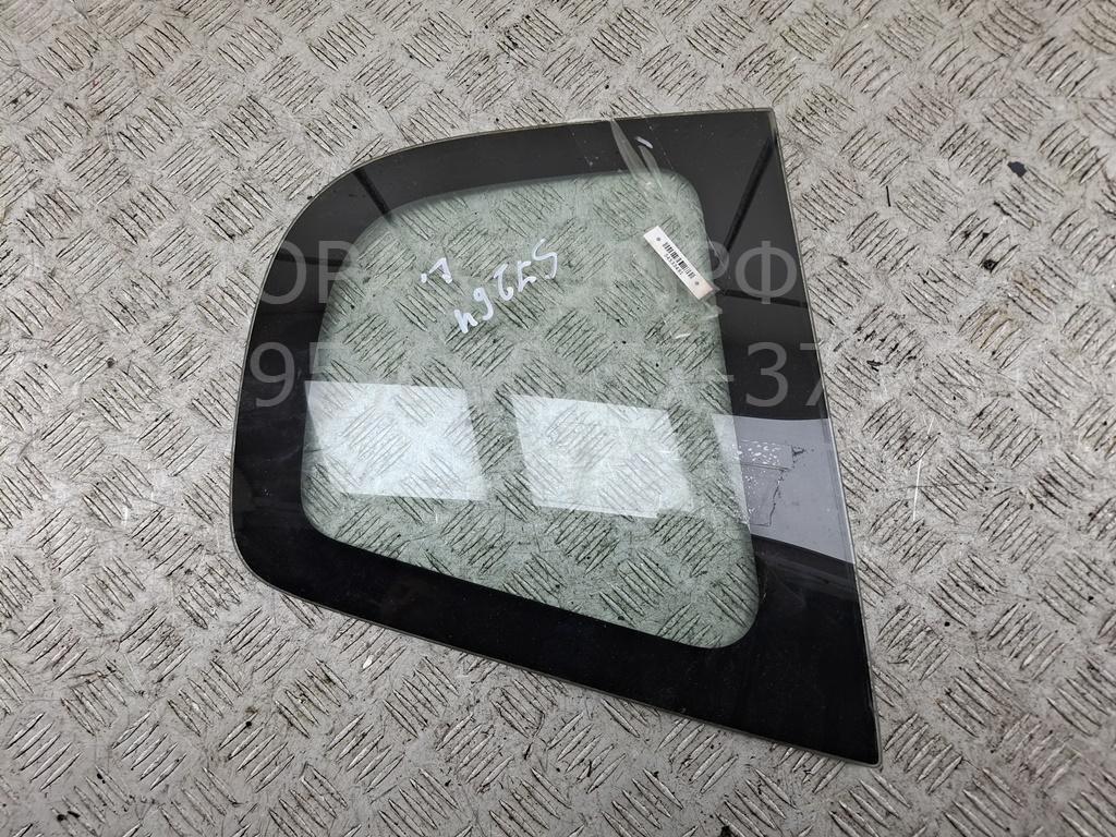 Стекло кузовное глухое левое
