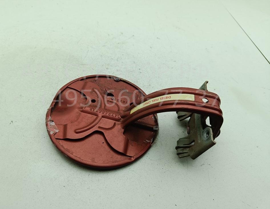 Лючок бензобака